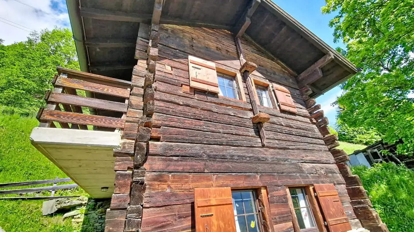 Chalet à vendre - Chemin Du Clou 16, 1987 Hérémence - Photo 4