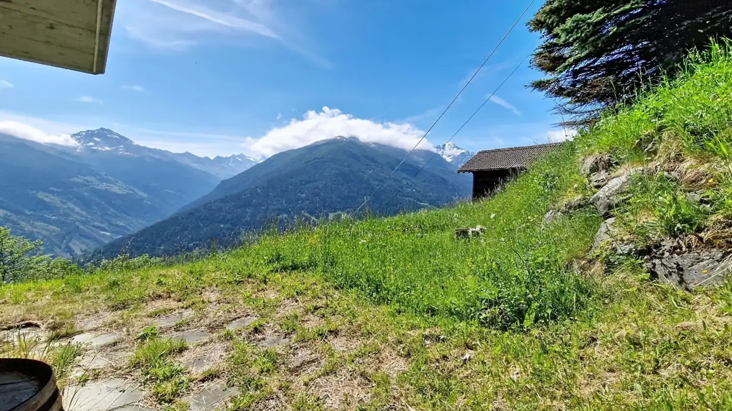 Chalet à vendre - Chemin Du Clou 16, 1987 Hérémence - Photo 2