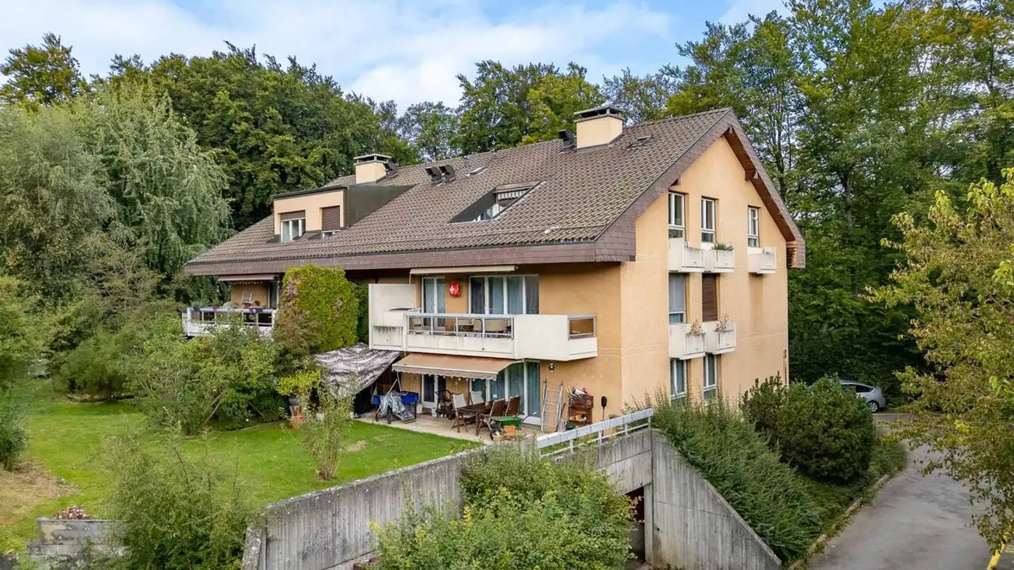 Appartamento in affitto - 1066 Epalinges