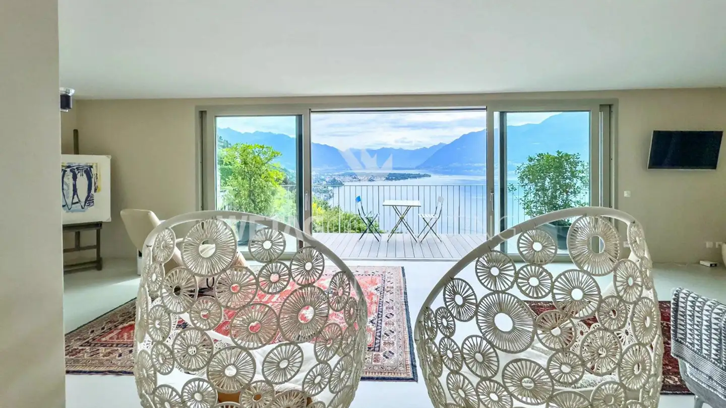 Villa in vendita - 6622 Ronco sopra Ascona