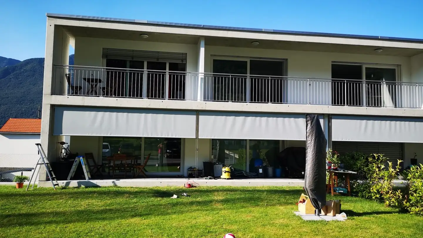 Wohnung kaufen - 6599 Robasacco