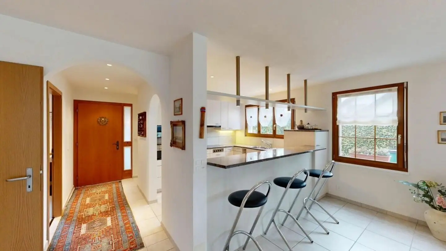 Einfamilienhaus kaufen - Pilatusstrasse 15, 8916 Jonen