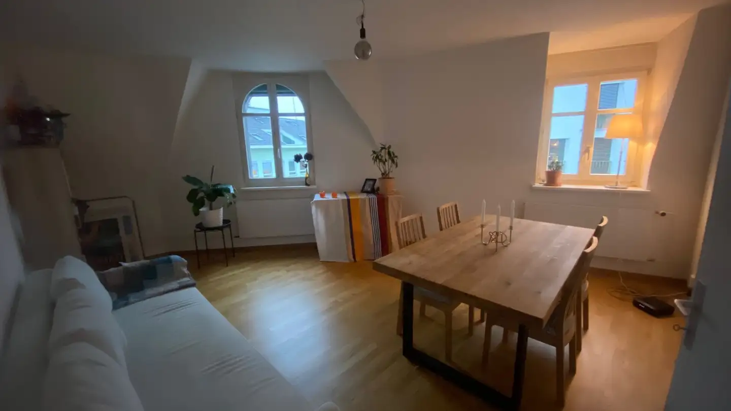 Appartement à louer - Schaffhauserstrasse 433, 8050 Zürich