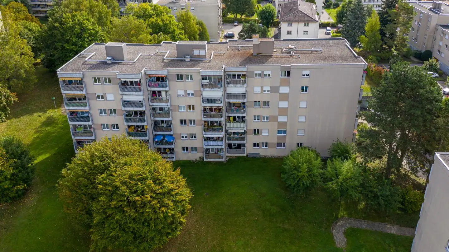 Appartamento in affitto - Chemin Du Taulard 4, 1032 Romanel-sur-Lausanne - Foto 2