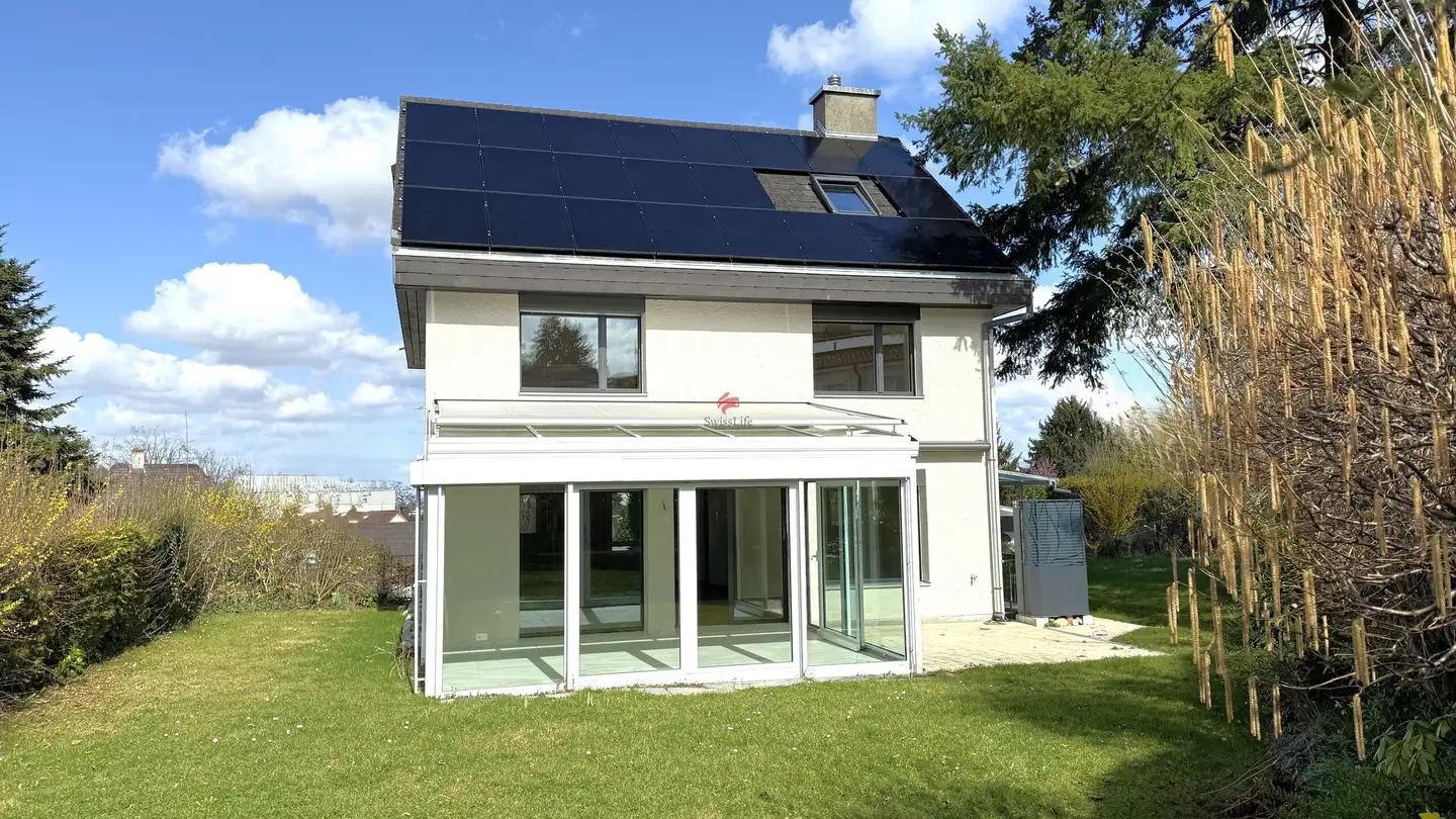 Single house for sale - 4102 Binningen