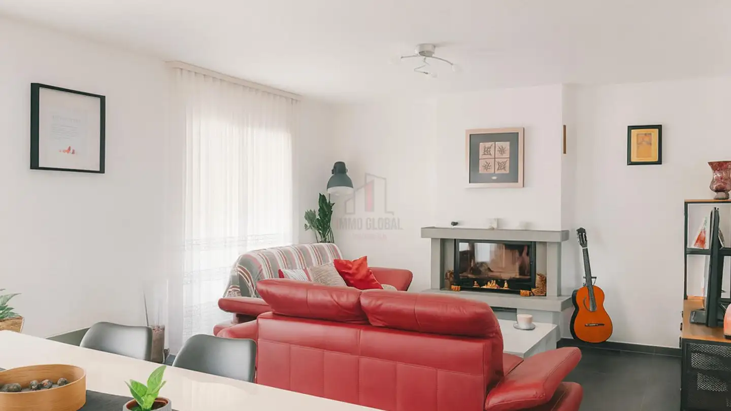 Maison individuelle à vendre - Via Alle Scuole, 6595 Riazzino