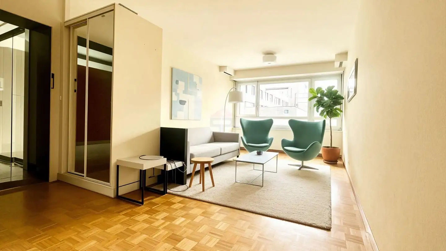 Studio à vendre - 1205 Genève