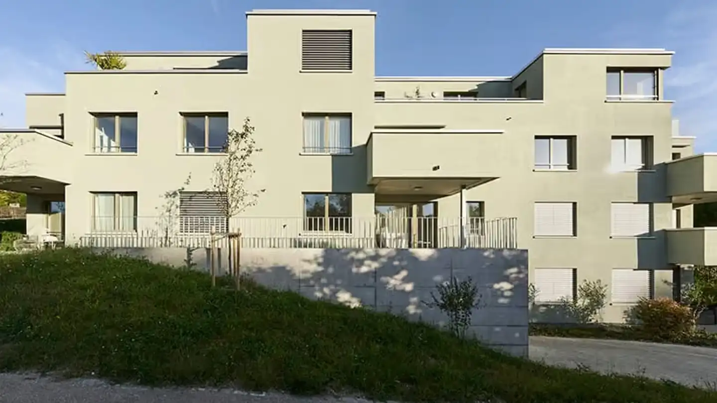 Attico in affitto - Im Ziel 21, 8125 Zollikerberg