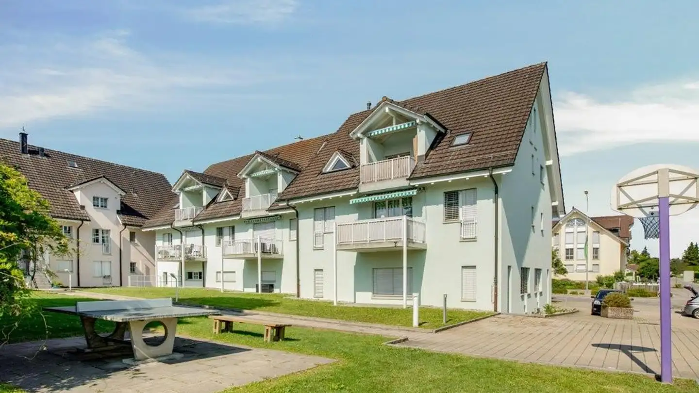 Apartment for rent - Dorfstrasse 25, 9306 Freidorf TG