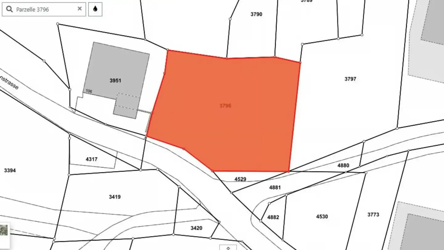 Constructible plot for sale - Waasstrasse, 3954 Leukerbad - Photo 2
