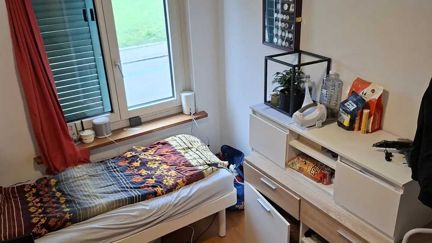 Single room for rent - 8053 Zürich