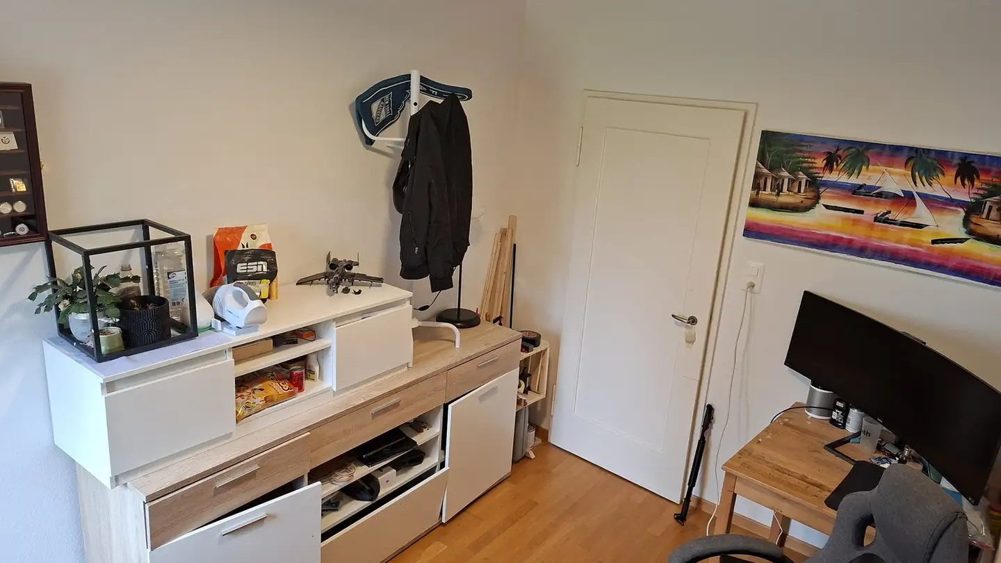 Single room for rent - 8053 Zürich - Photo 2