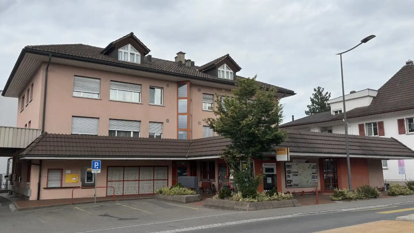 Studio for rent - Murtenstrasse 8, 3210 Kerzers