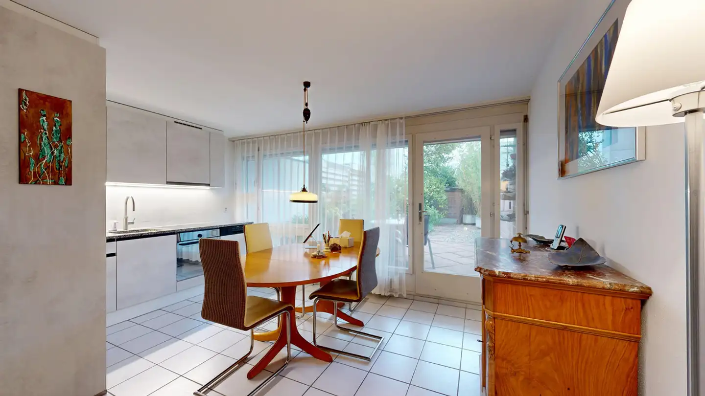 Casa a gradini in vendita - Teichstrasse 68, 4106 Therwil - Foto 3