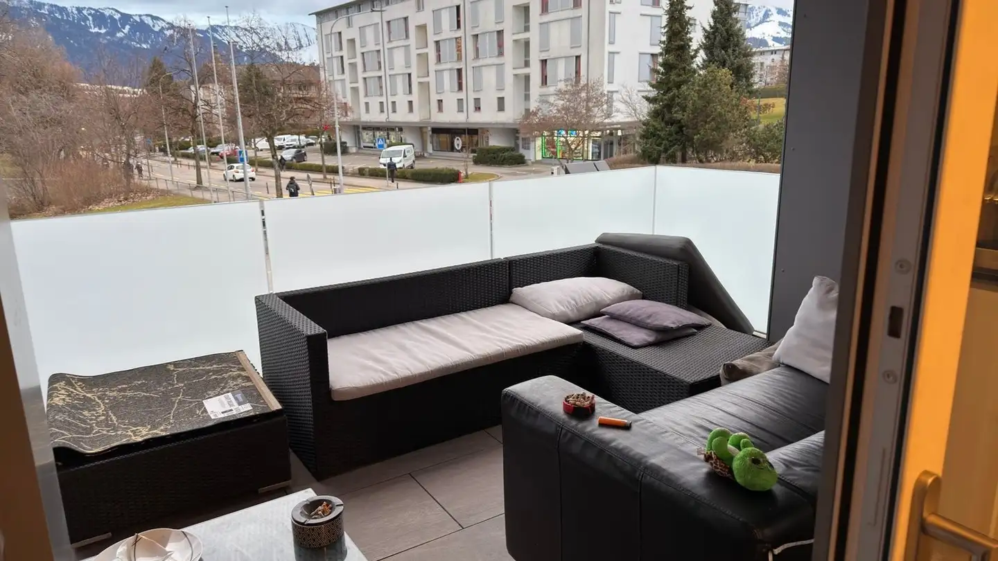 Apartment for rent - Rue De La Léchère 46, 1630 Bulle - Photo 4