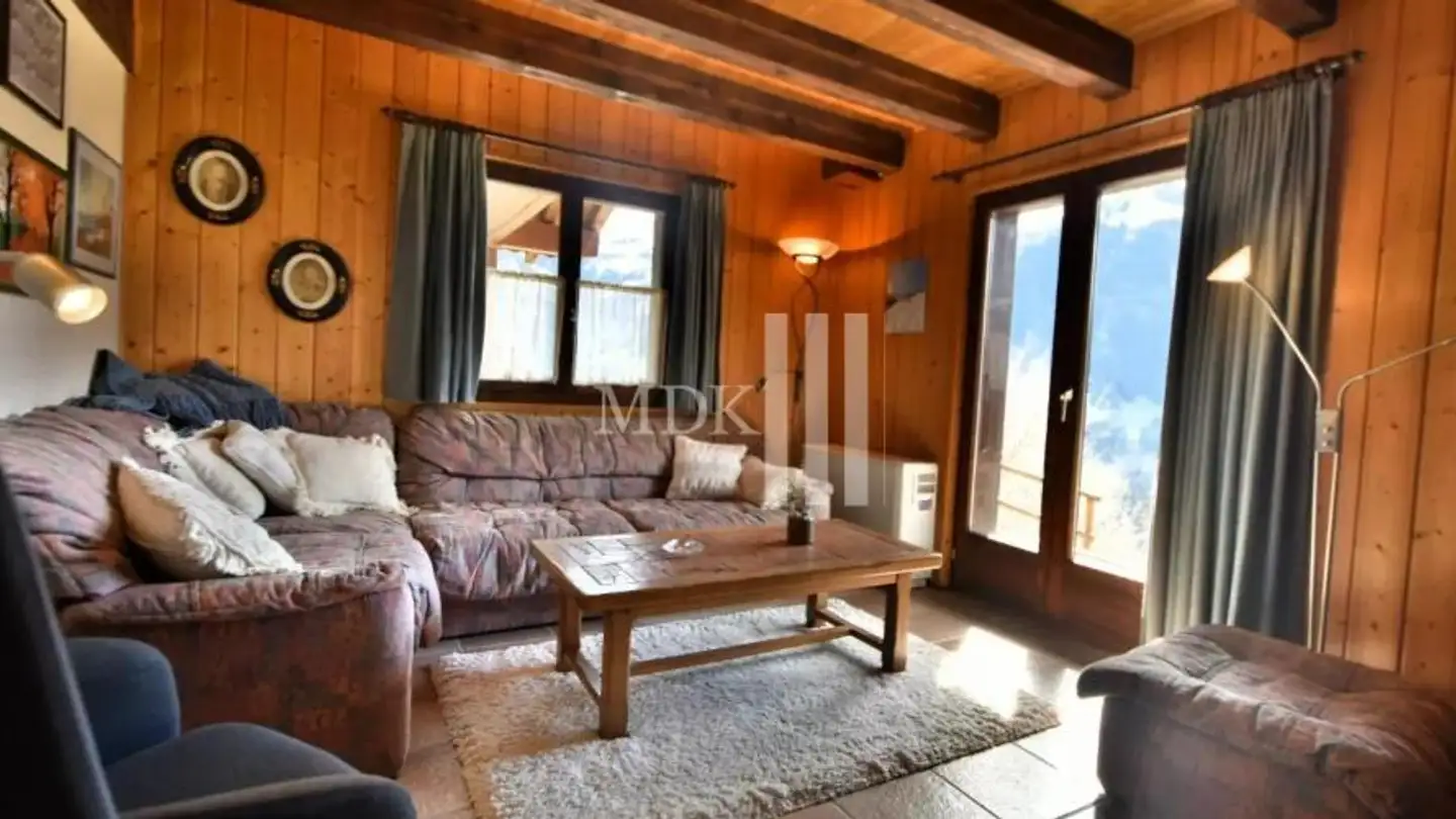 Chalet mieten - Route des Arcys 75, 1874 Champéry - Foto 2