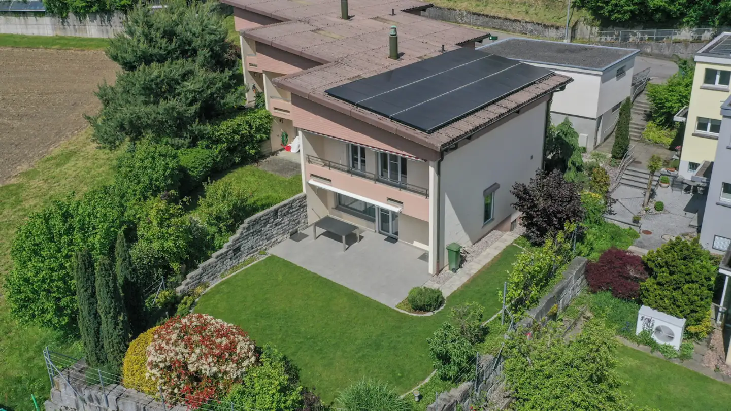 Single house for sale - 5723 Teufenthal AG