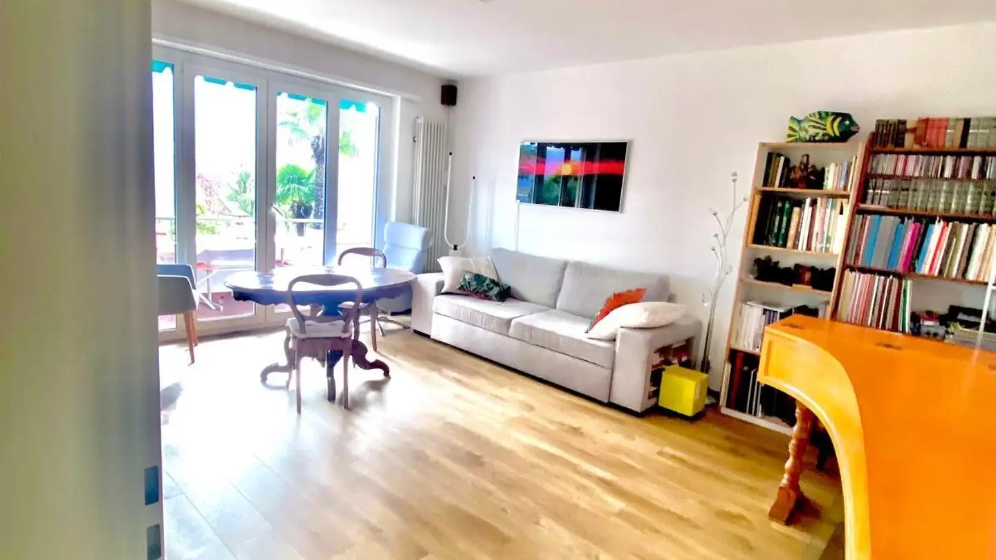 Apartment for sale - Via Rinaldo Simen 82, 6648 Minusio