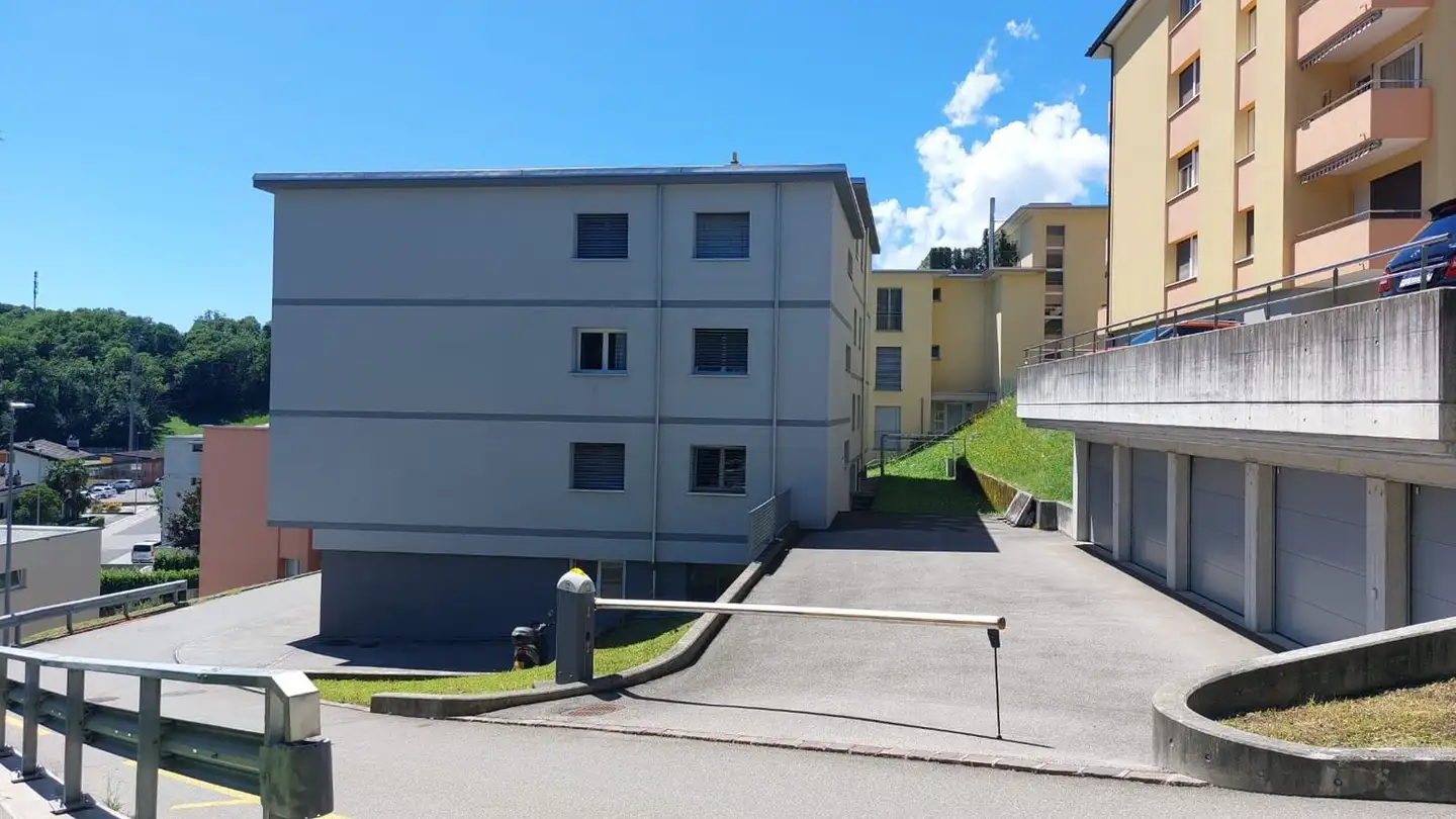 Appartamento in affitto - Quartiere Al Poggio 5, 6950 Tesserete - Photo 3