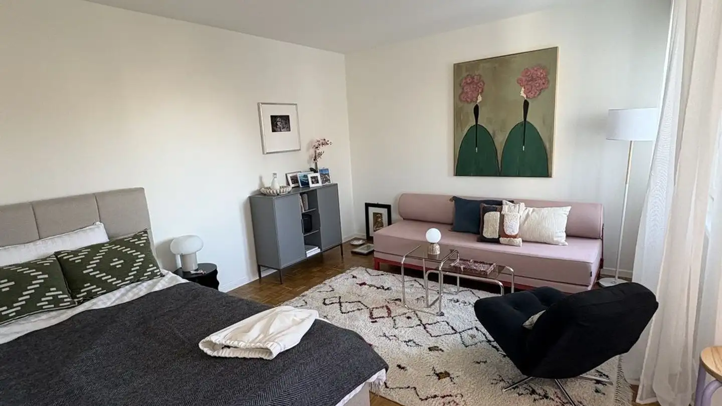 Appartement à louer - Haltingerstrasse, 4057 Basel