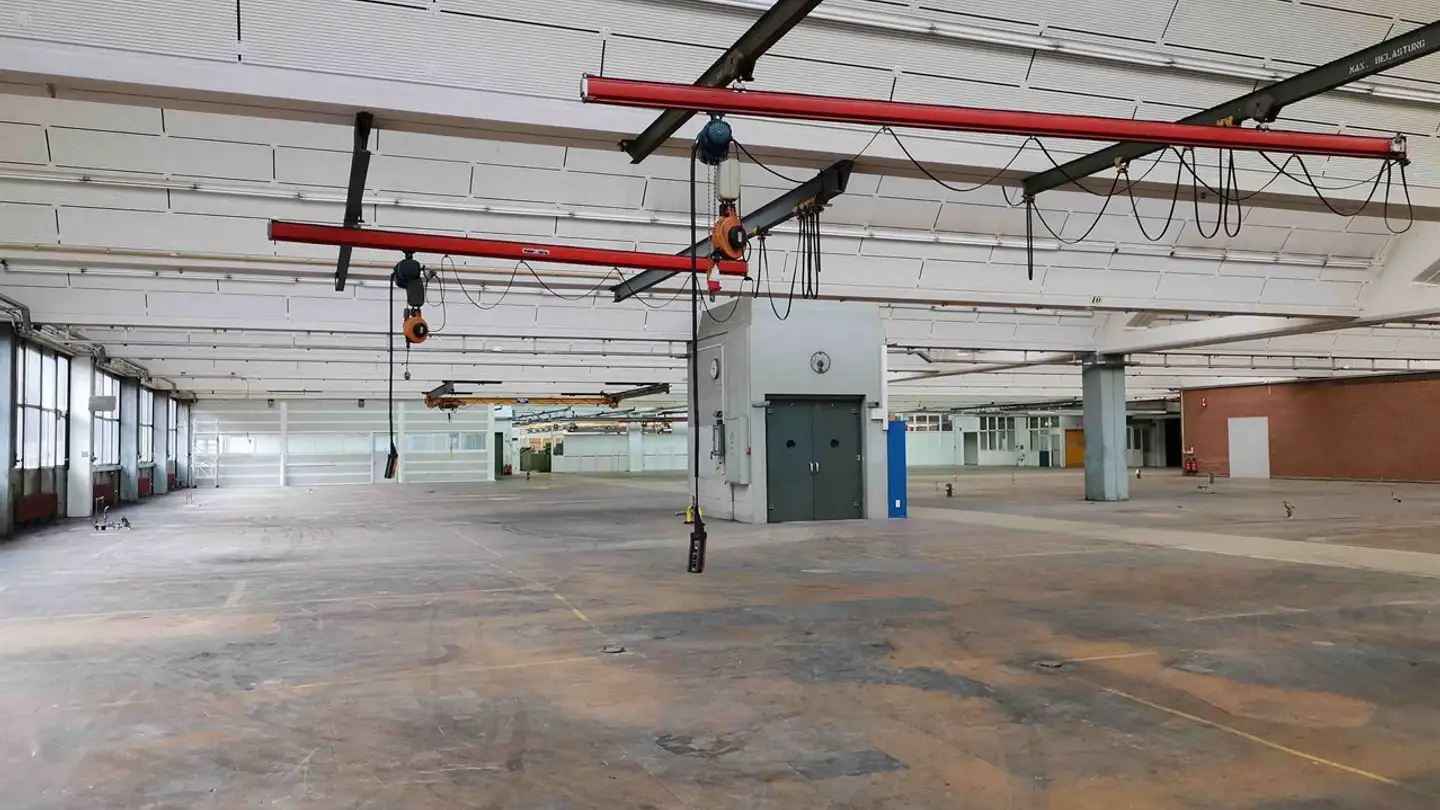 Commerciale in affitto - Freiburgstrasse 251, 3018 Bern - Foto 4