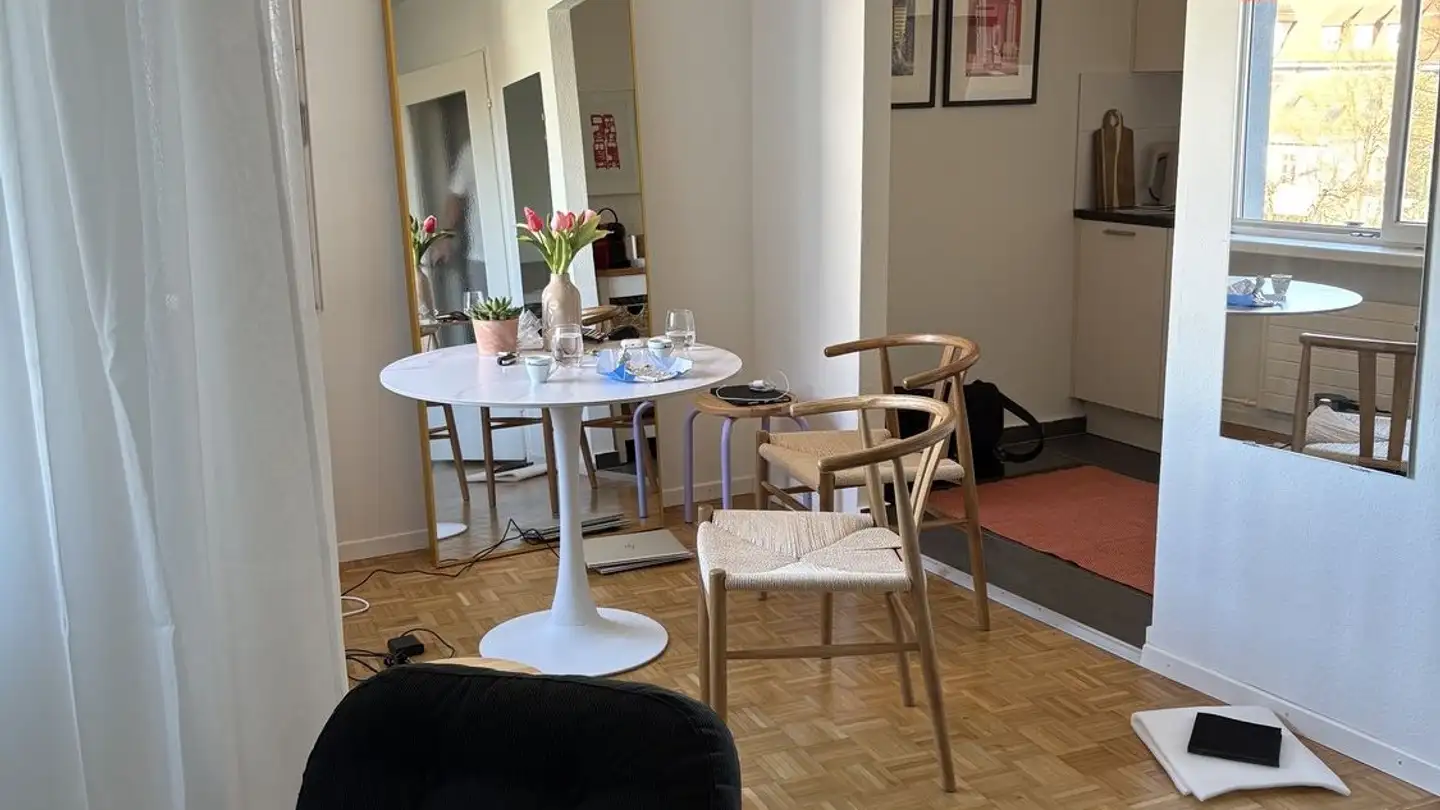 Appartement à louer - Haltingerstrasse, 4057 Basel - Photo 2