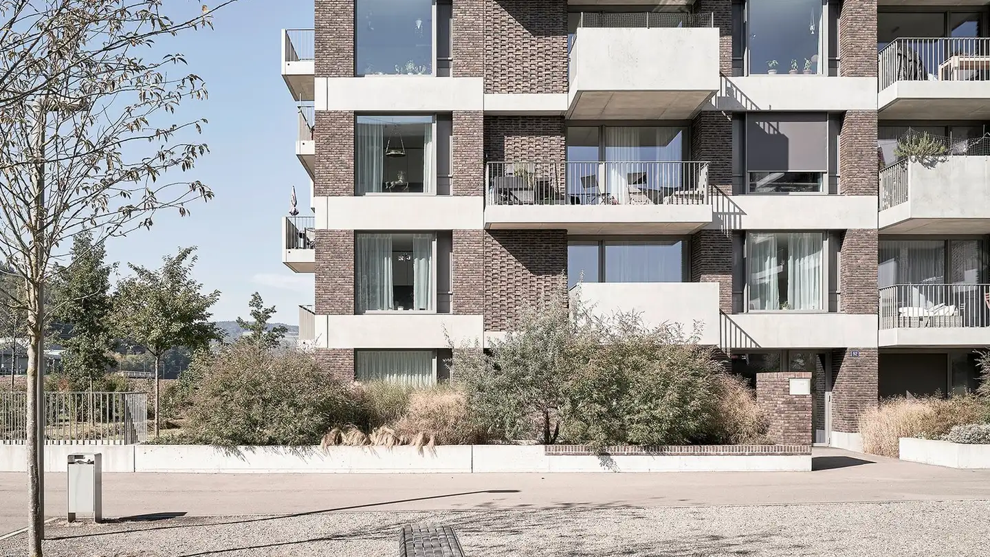 Appartement à louer - Espenstrasse 82, 8408 Winterthur