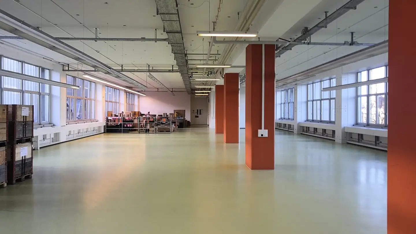 Commerciale in affitto - Freiburgstrasse 251, 3018 Bern - Foto 3