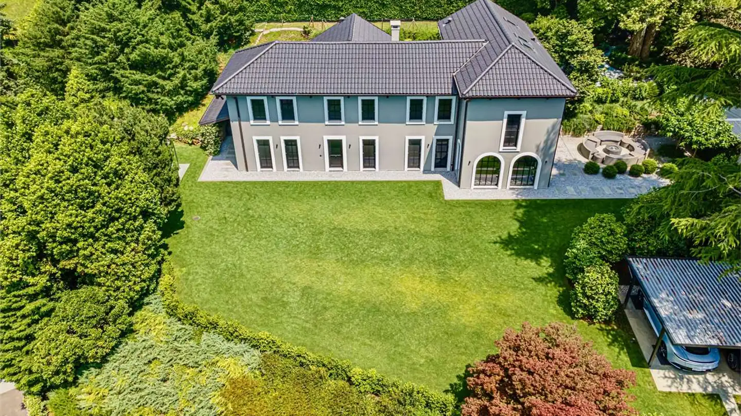 Villa for rent - 6926 Montagnola