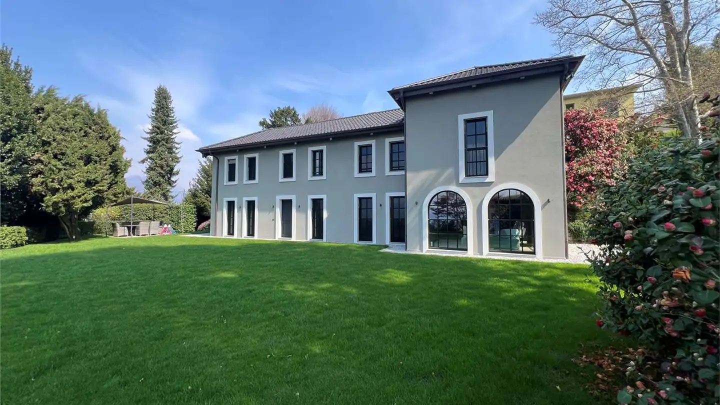 Villa for rent - 6926 Montagnola - Photo 2