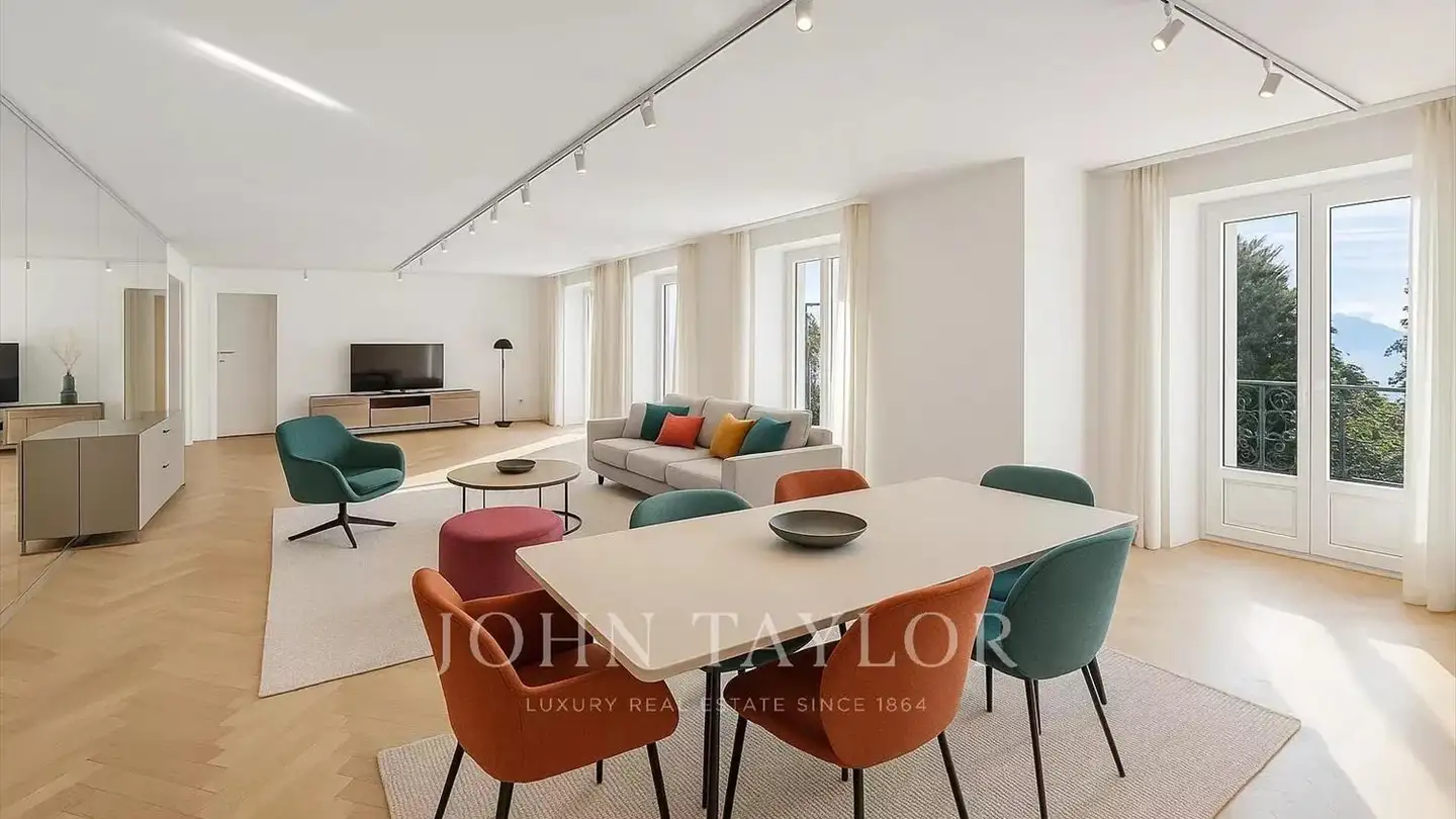 Appartement à vendre - 1820 Montreux