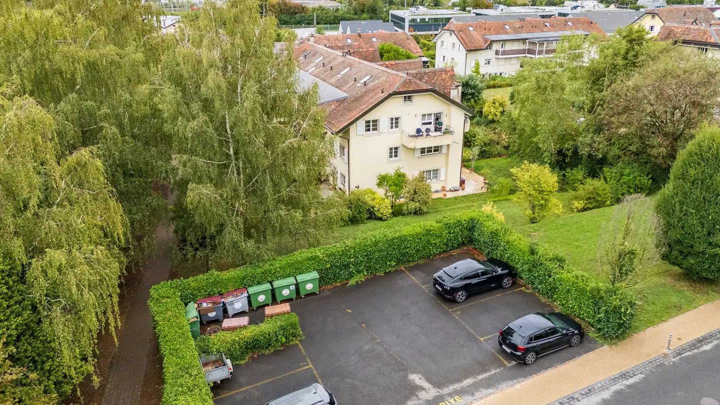 Dachgeschosswohnung kaufen - 1027 Lonay