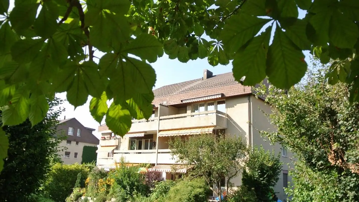 Appartement à vendre - Grenzweg 1, 3613 Steffisburg