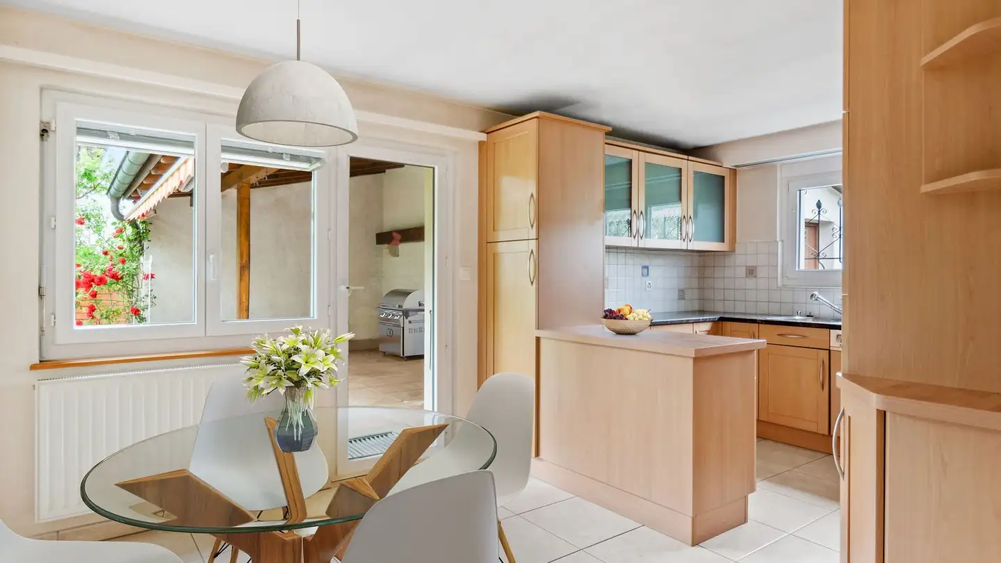 Einfamilienhaus kaufen - Rue Du Bois-Gentil 15, 2800 Delémont - Foto 2