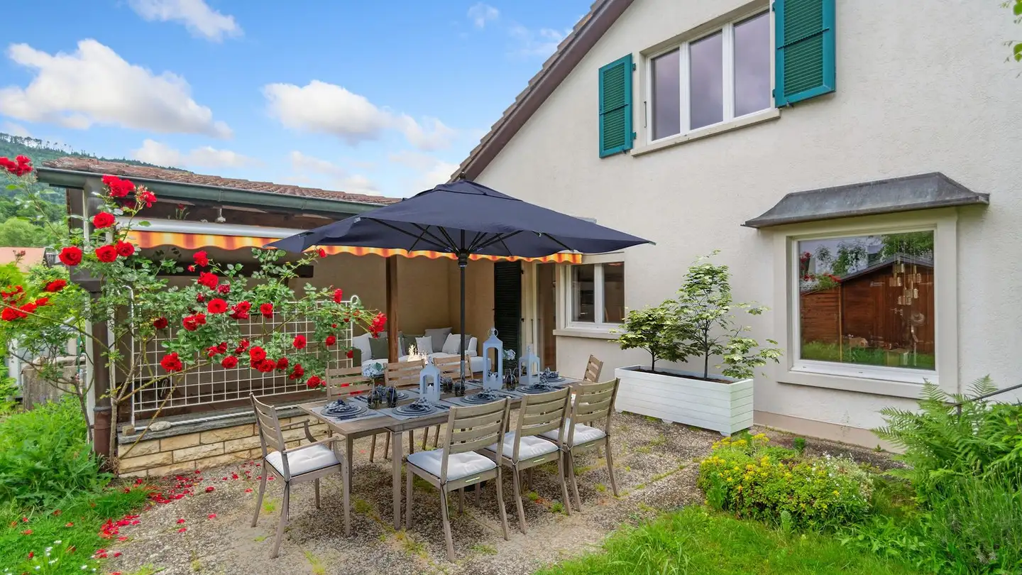 Einfamilienhaus kaufen - Rue Du Bois-Gentil 15, 2800 Delémont - Foto 3