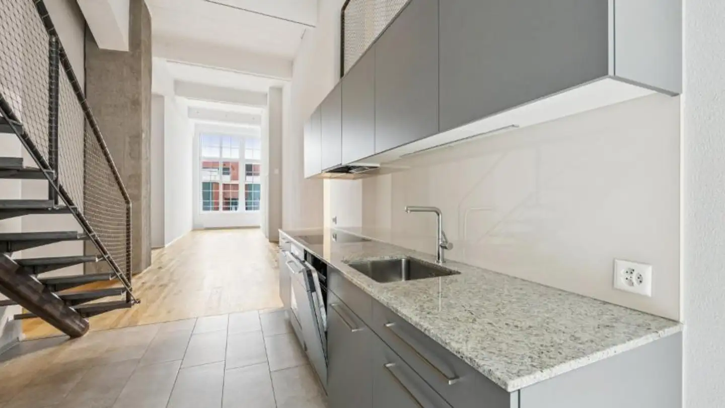 Wohnung mieten - Fabrikgasse 4, 8810 Horgen - Foto 3