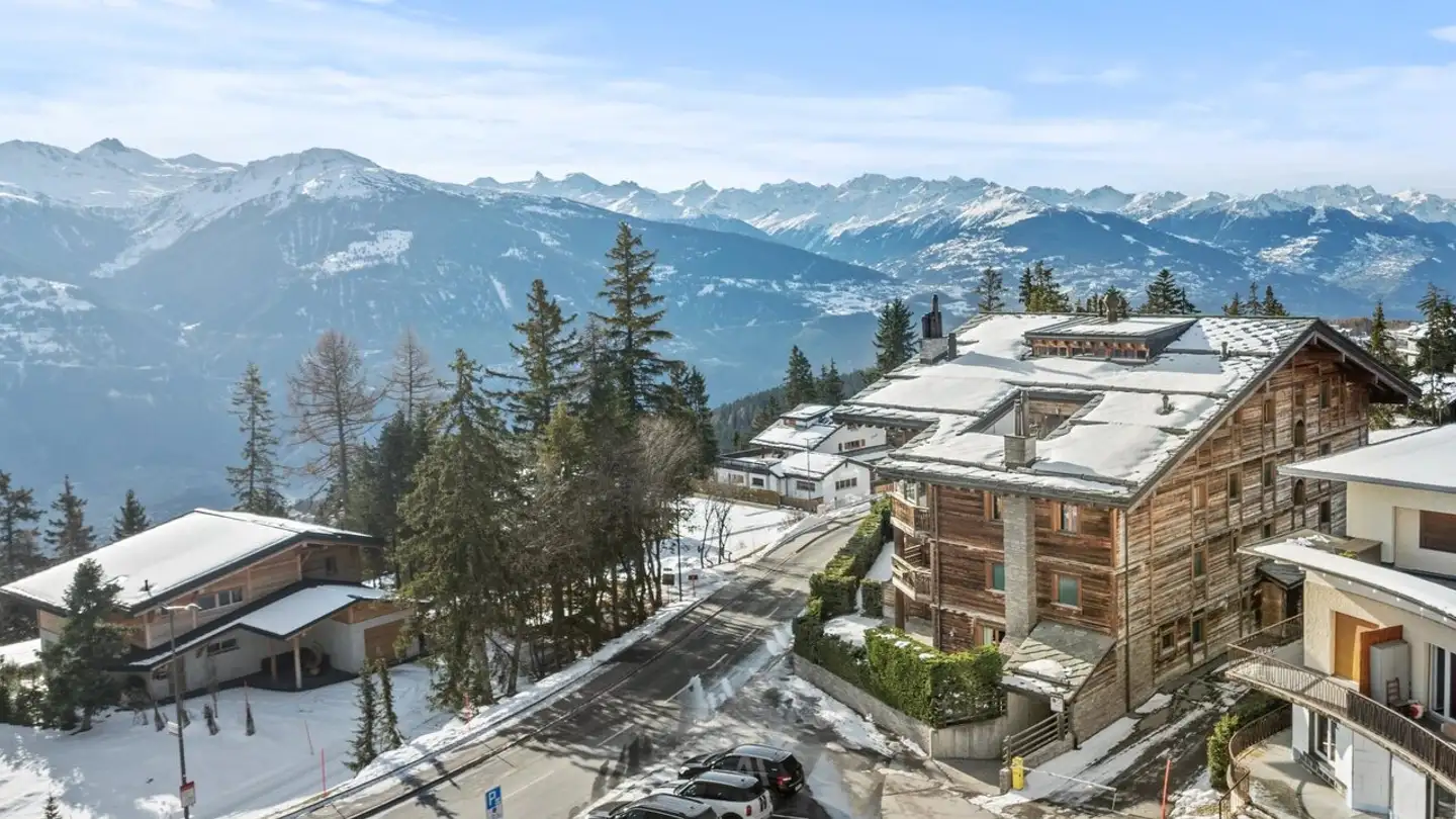 Attico in vendita - 3963 Crans-Montana