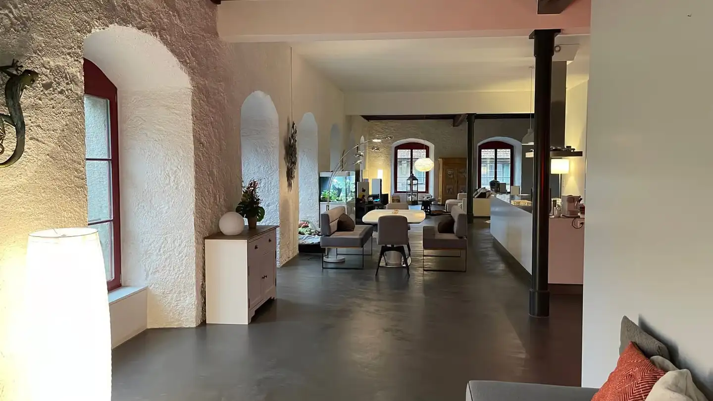 Loft à louer - Hornimattstrasse, 5103 Wildegg