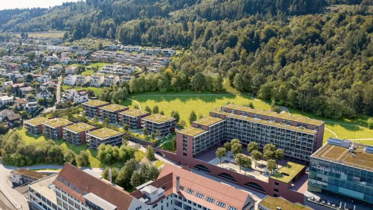 Wohnung mieten - Fabrikgasse 4, 8810 Horgen