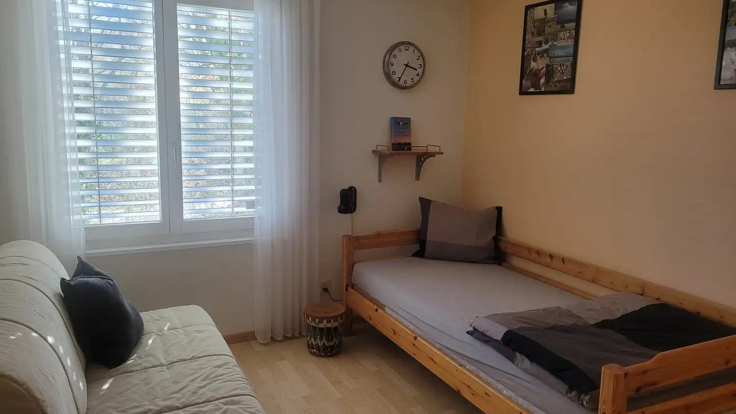 Single room for rent - 8106 Adlikon b. Regensdorf