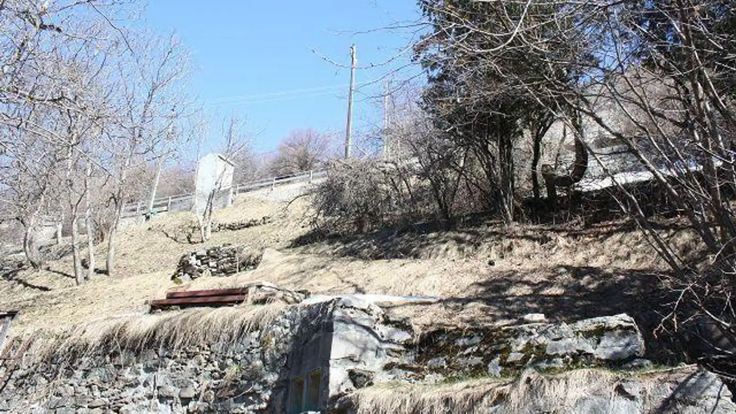 Constructible plot for sale - 6748 Anzonico - Photo 2