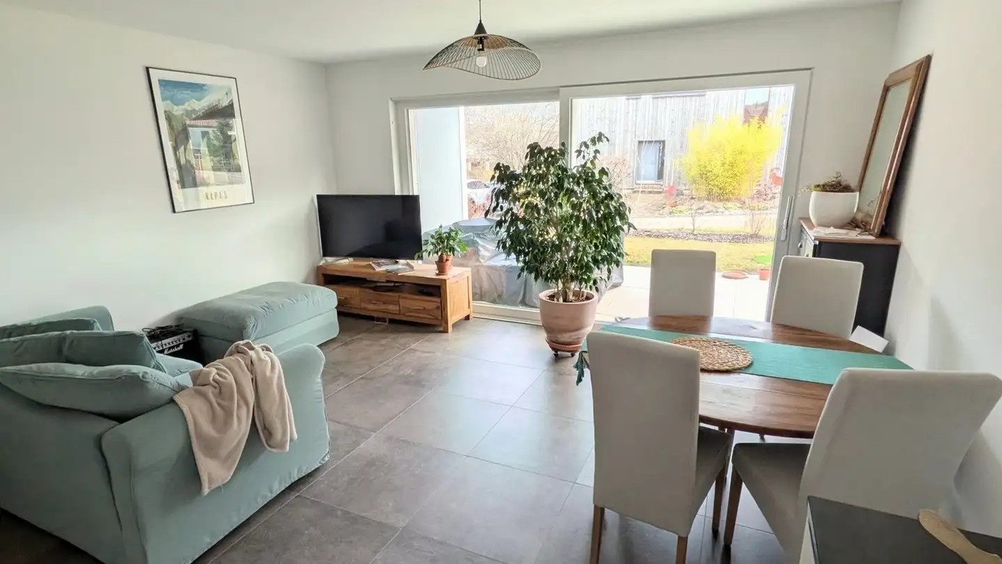 Apartment for rent - Rue En Crêta, 1661 Le Pâquier-Montbarry