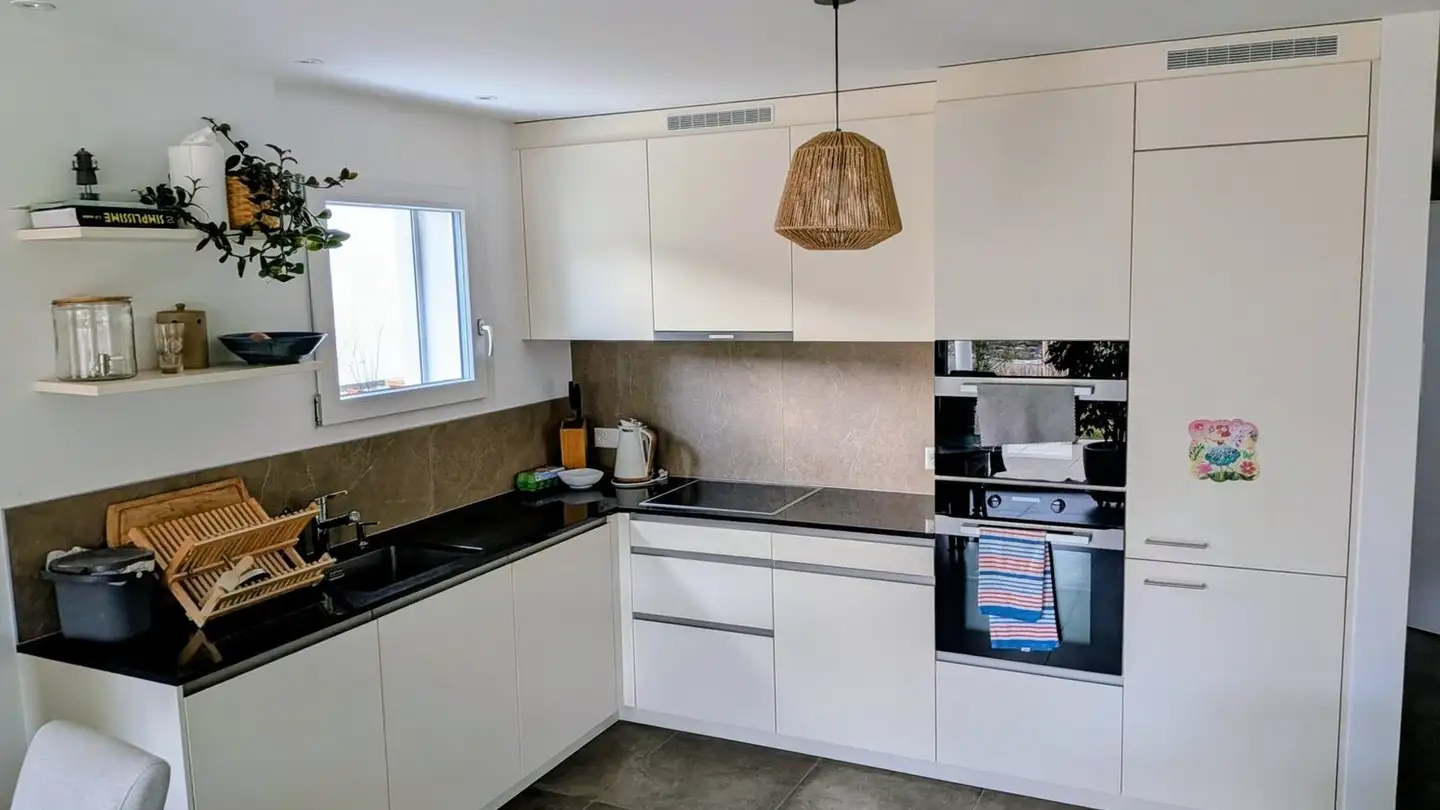 Apartment for rent - Rue En Crêta, 1661 Le Pâquier-Montbarry - Photo 2