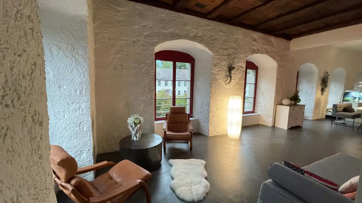Loft à louer - Hornimattstrasse, 5103 Wildegg - Photo 2