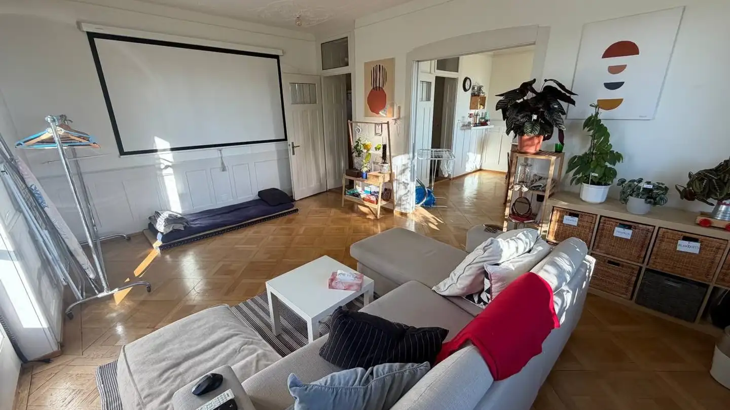 Appartement meublé à louer - Bergstrasse 1, 8044 Zürich - Photo 4