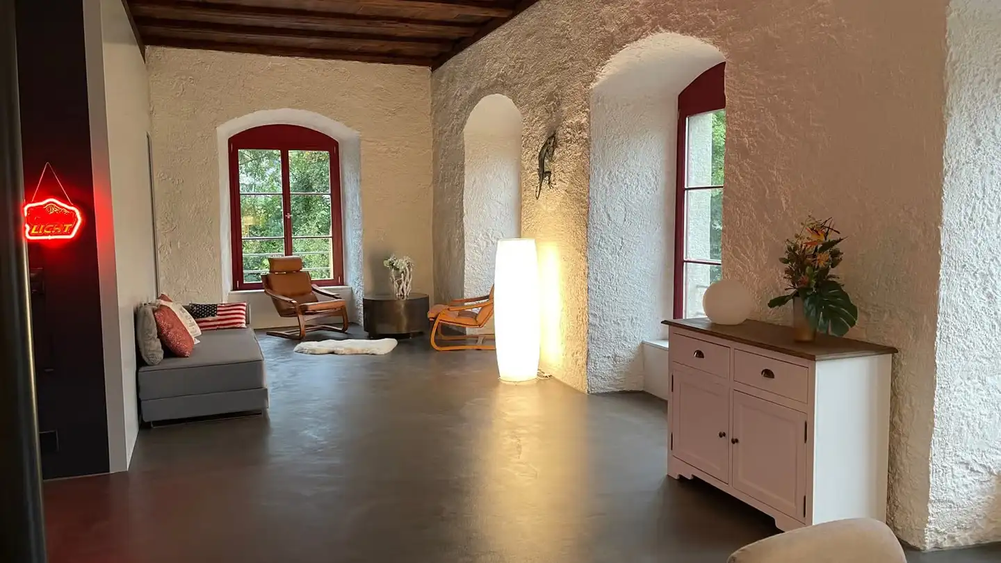 Loft à louer - Hornimattstrasse, 5103 Wildegg - Photo 3