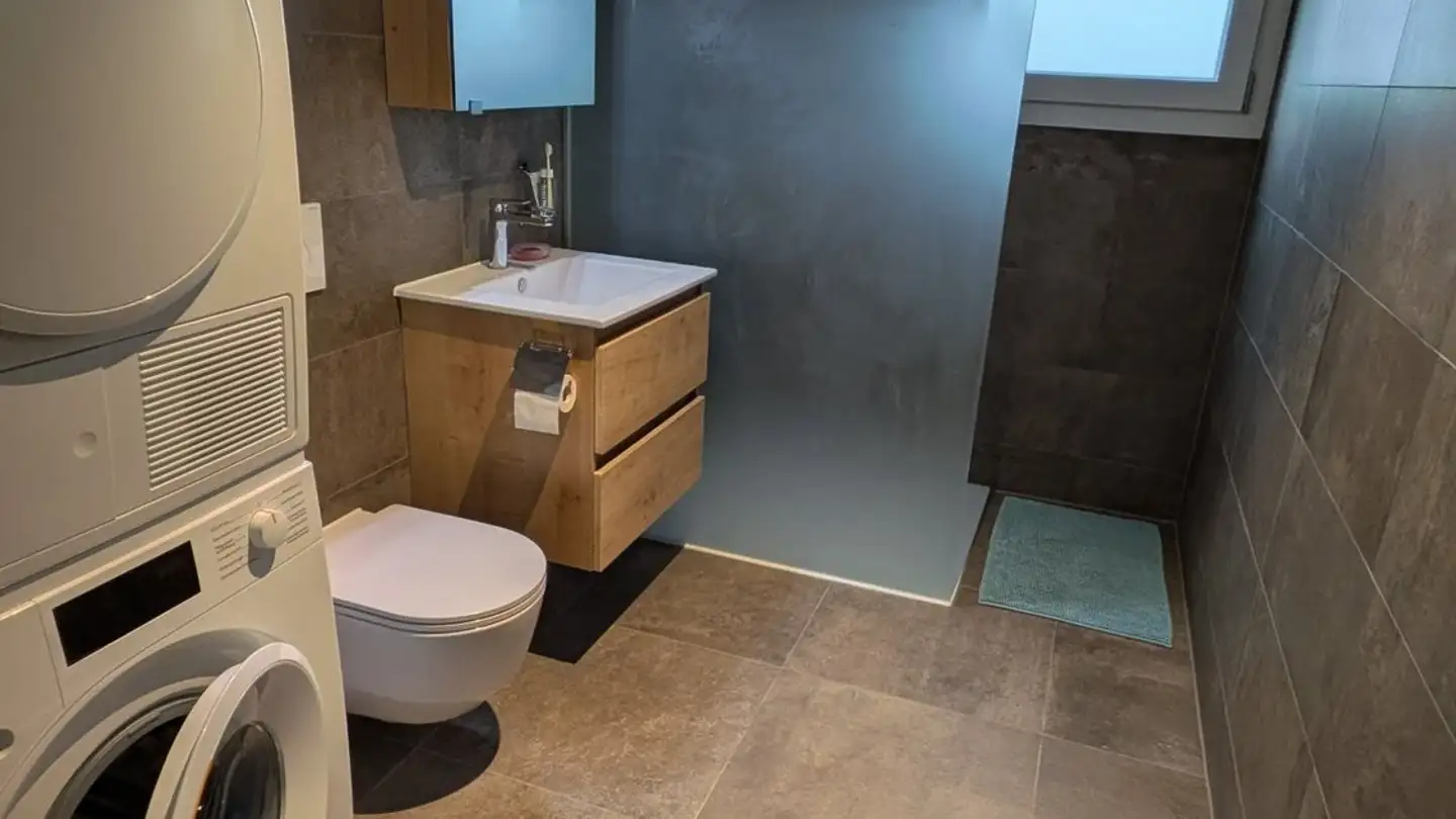 Apartment for rent - Rue En Crêta, 1661 Le Pâquier-Montbarry - Photo 3