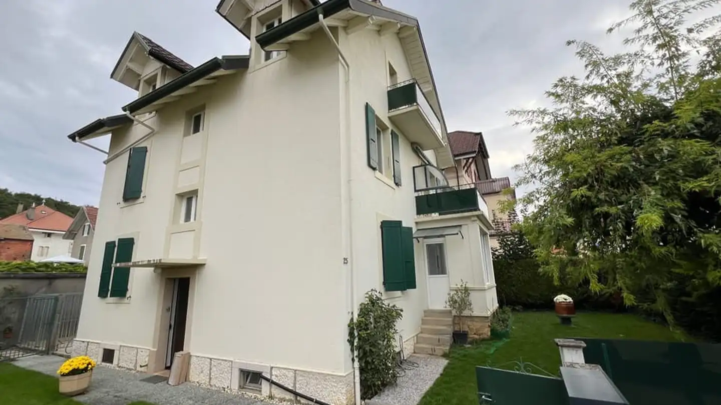 Casa singola in vendita - 2034 Peseux - Photo 3