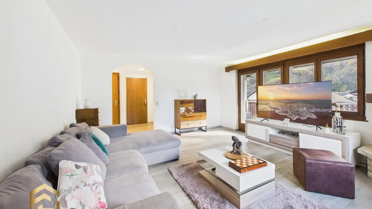 Apartment for rent - 3946 Turtmann - Photo 4