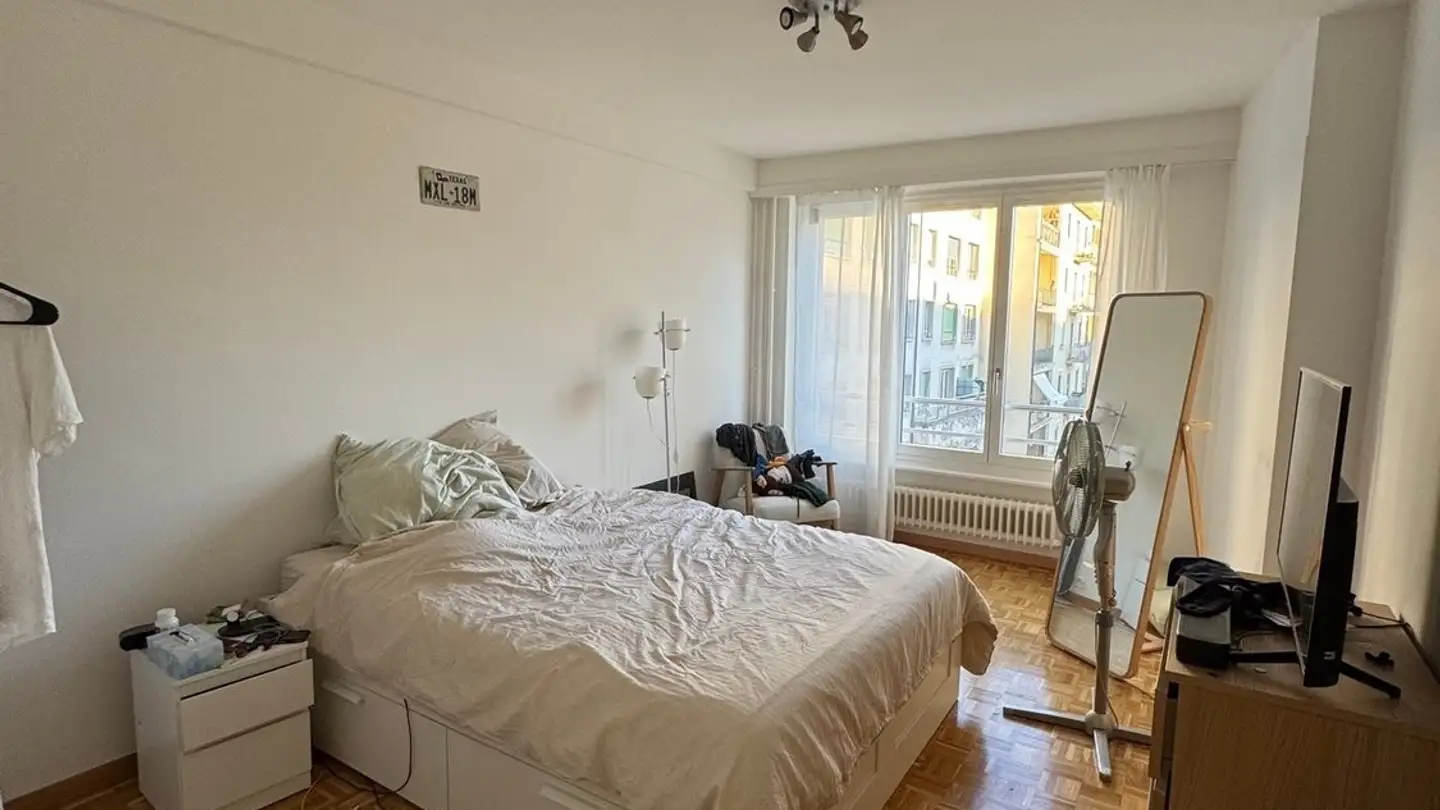 Appartement à louer - 1005 Lausanne